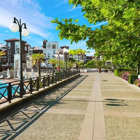 Apartamento Oasis & Premium Lozenets