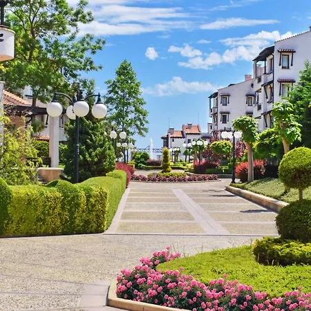Oasis & Premium Apartamento Lozenets